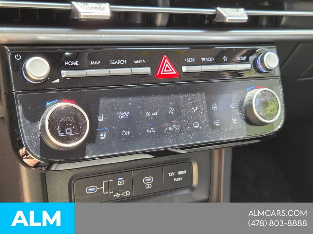 Used 2025 Hyundai Tucson Limited AWD/4WD image 23