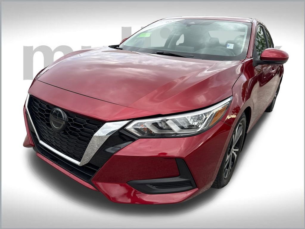 Used 2020 Nissan Sentra SV image 10