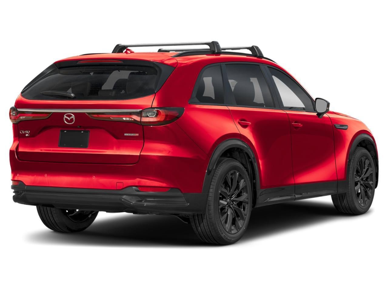New 2026 MAZDA CX-90 3.3 Turbo S w/ Premium Package AWD/4WD image 3