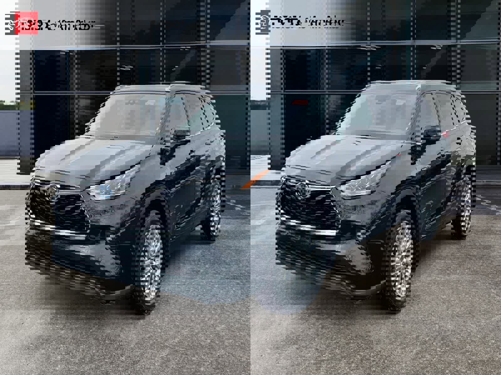 Used 2020 Toyota Highlander Limited image 9