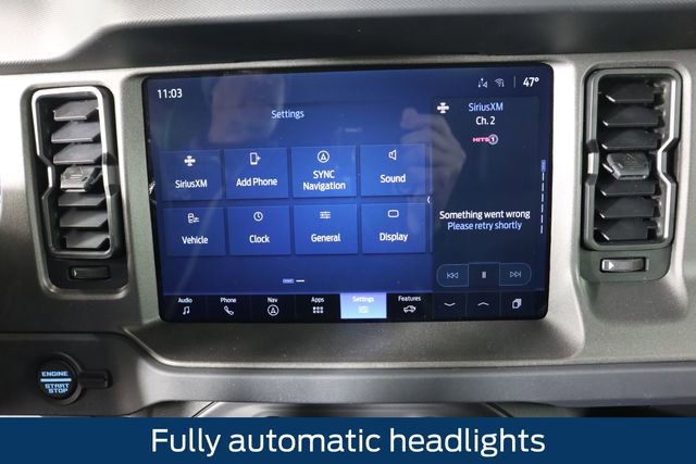 New 2025 Ford Bronco Big Bend image 39