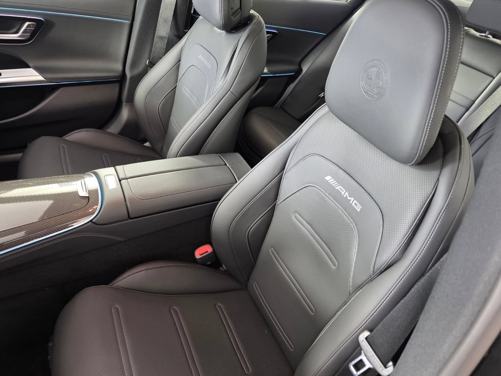 New 2027 Mercedes-Benz E 53 AMG e 4MATIC Sedan image 7