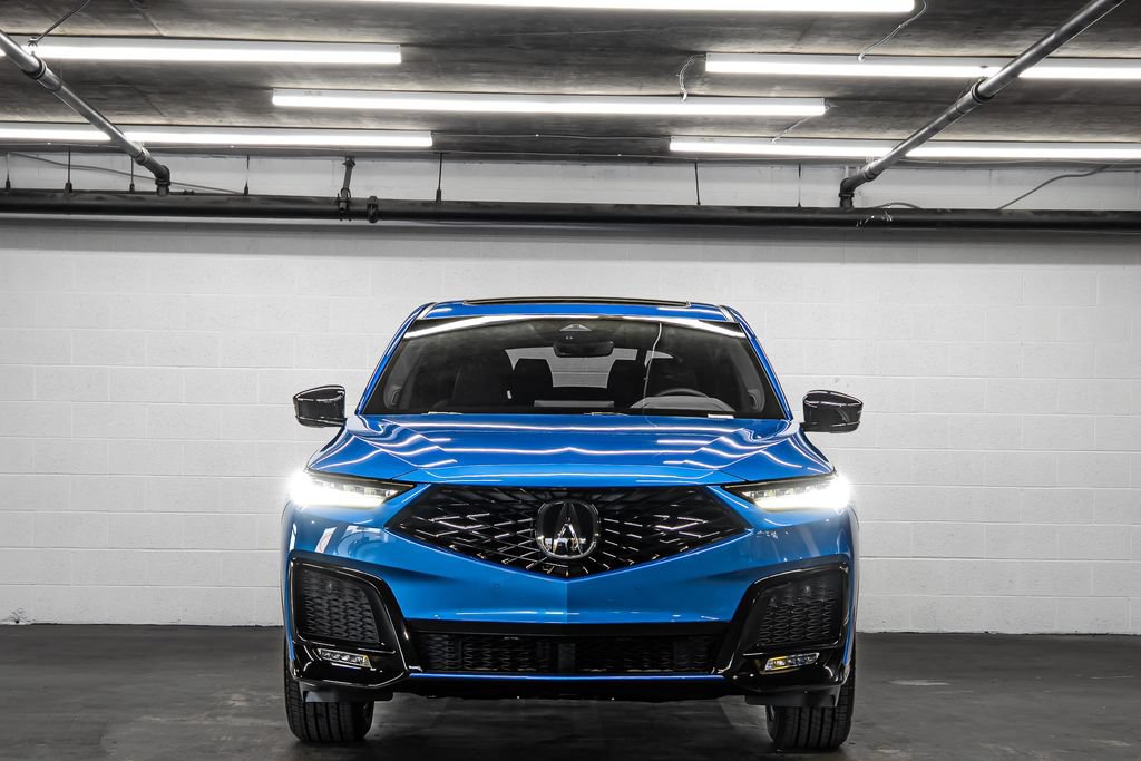 New 2026 Acura MDX A-Spec AWD/4WD image 8