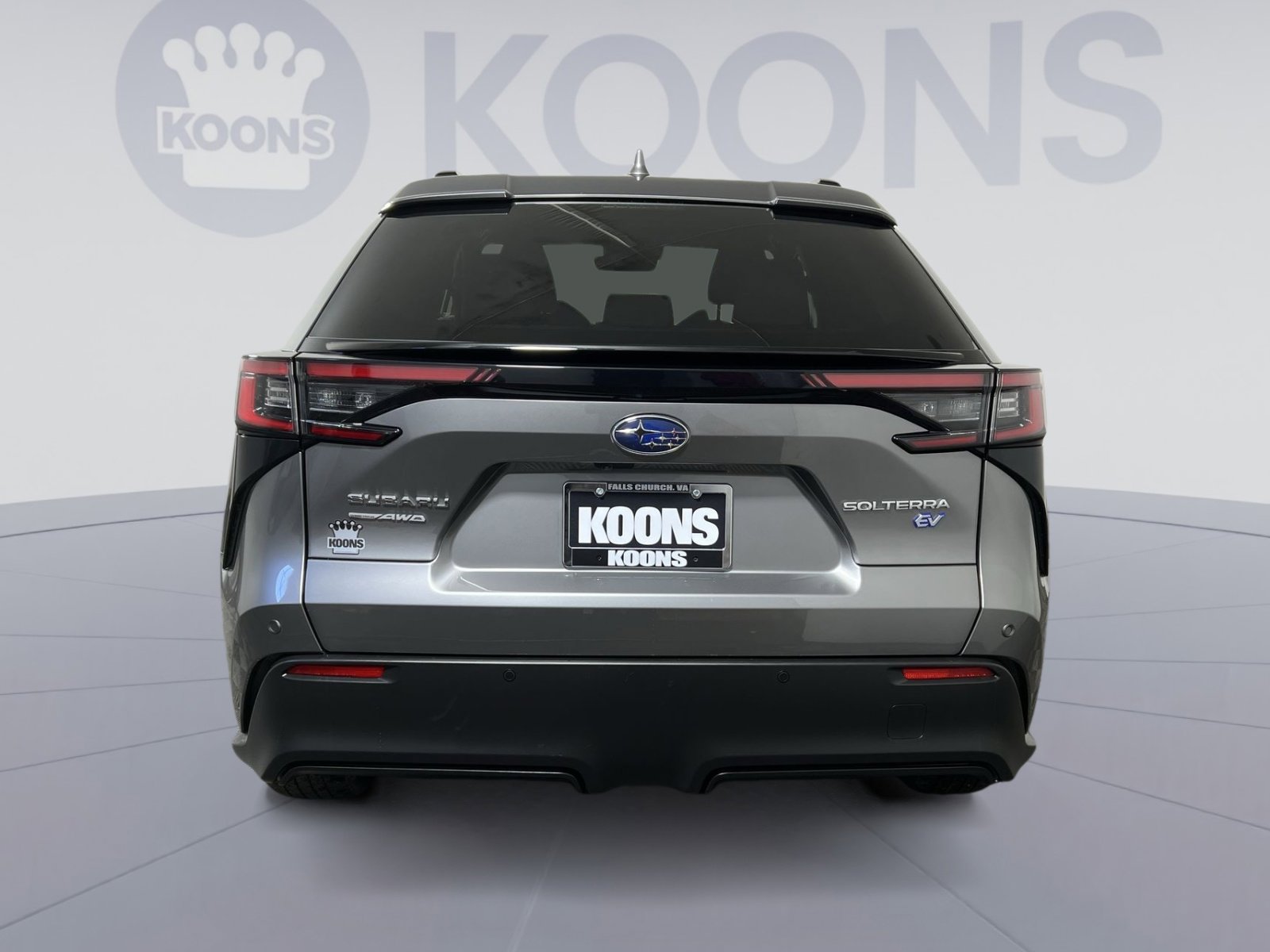 Used 2024 Subaru Solterra Premium image 5