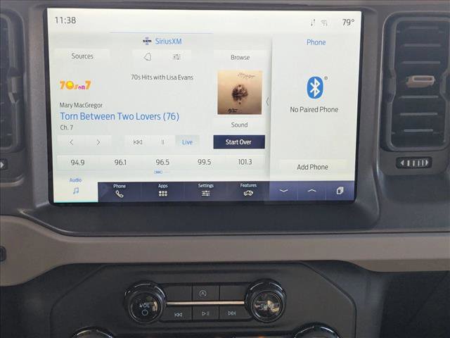 Certified 2024 Ford Bronco Big Bend image 13