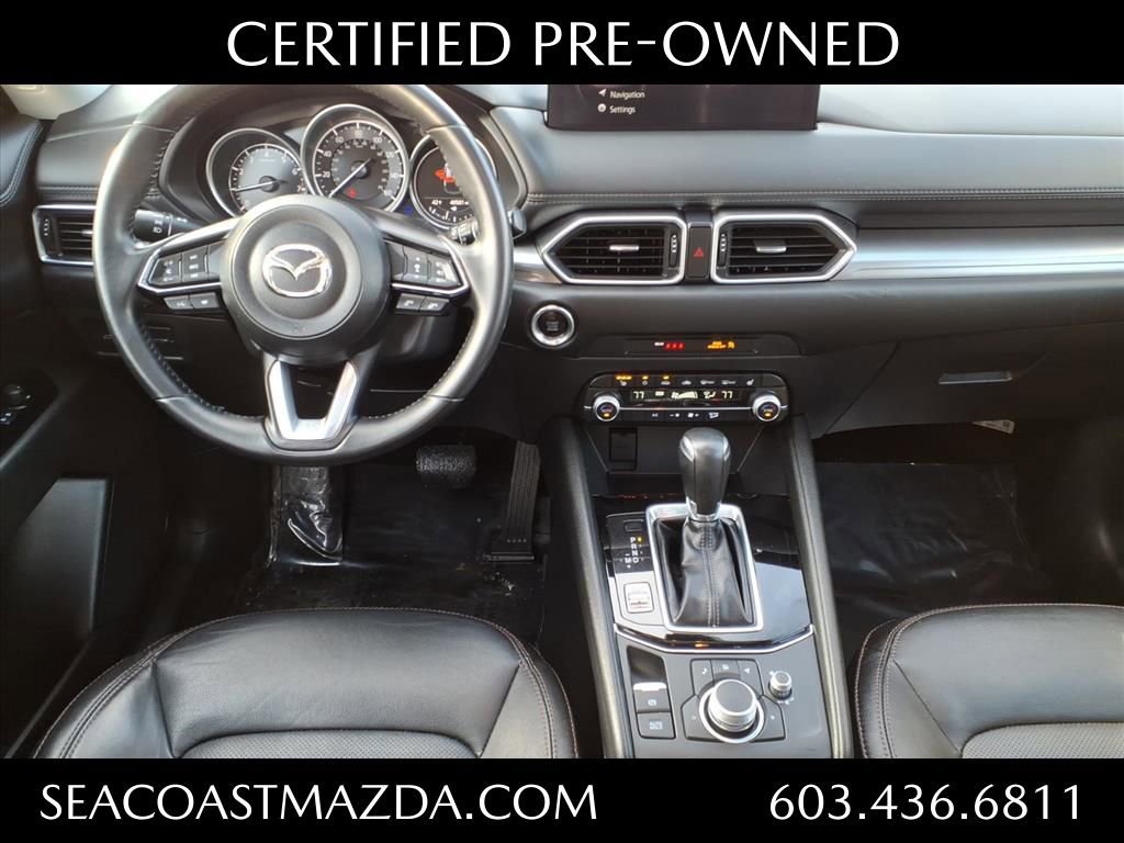 Certified 2023 MAZDA CX-5 AWD 2.5 S w/ Preferred Package image 10