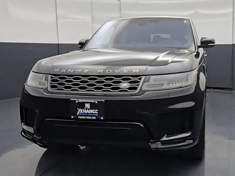 Used 2021 Land Rover Range Rover Sport HSE Silver Edition AWD/4WD image 4