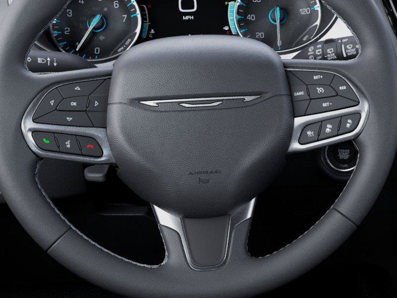 New 2027 Chrysler Pacifica Select w/ Family Tech Group AWD/4WD image 19