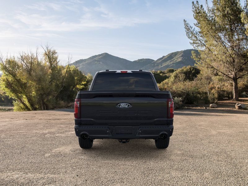 New 2026 Ford F150 STX w/ F-150 LOBO Package AWD/4WD image 5