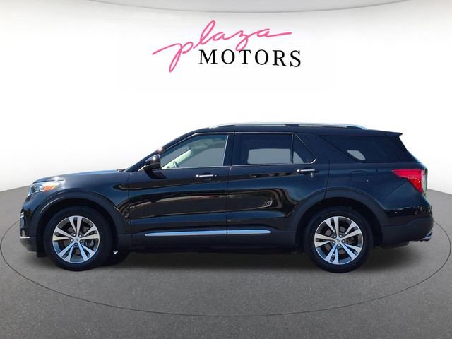 Used 2020 Ford Explorer Platinum w/ Premium Technology Package AWD/4WD image 8