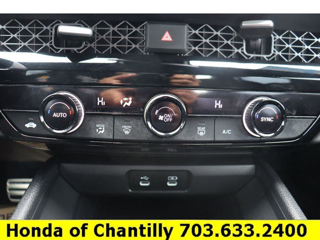 Certified 2024 Honda Accord Sport image 17