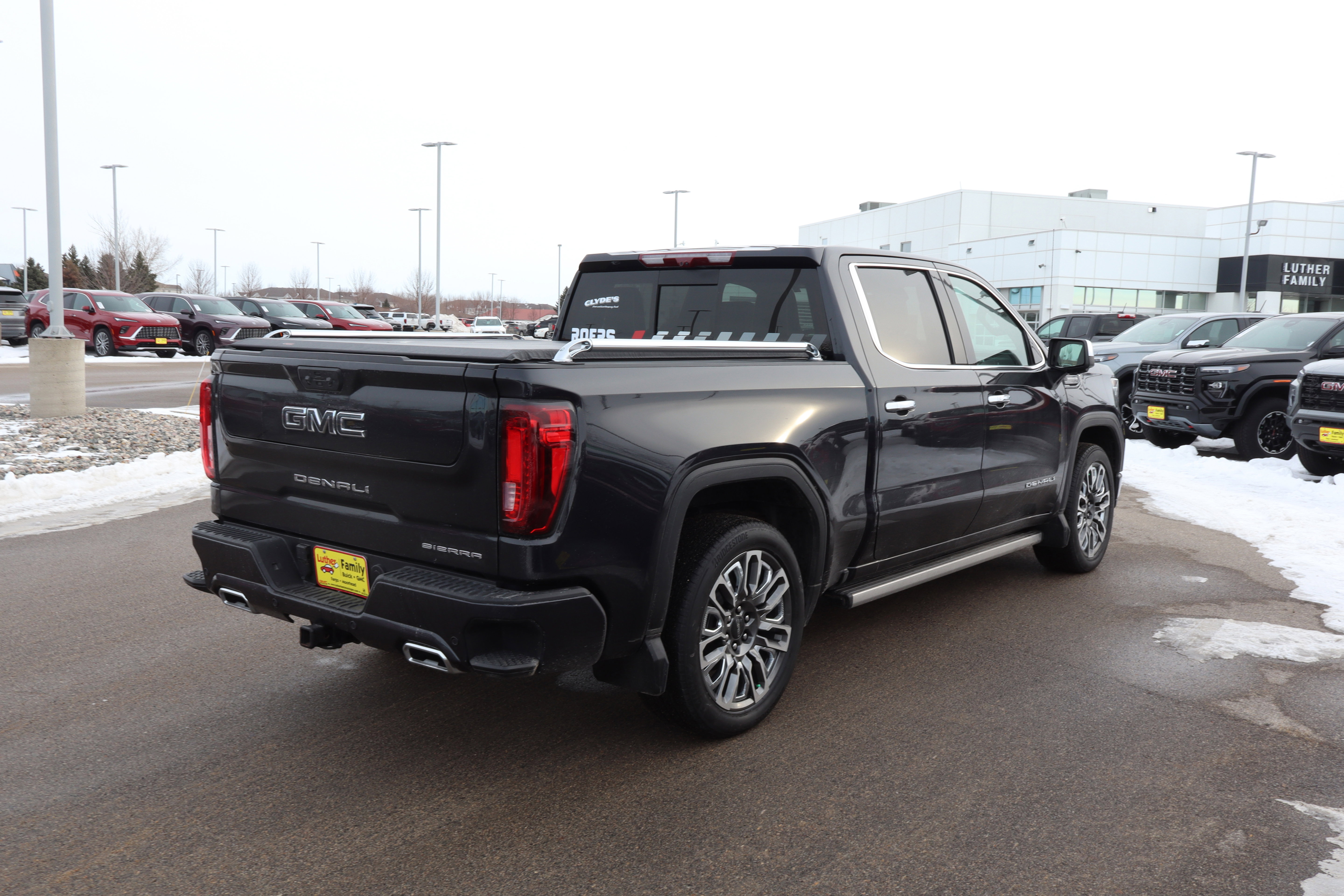Certified 2024 GMC Sierra 1500 Denali Ultimate image 5
