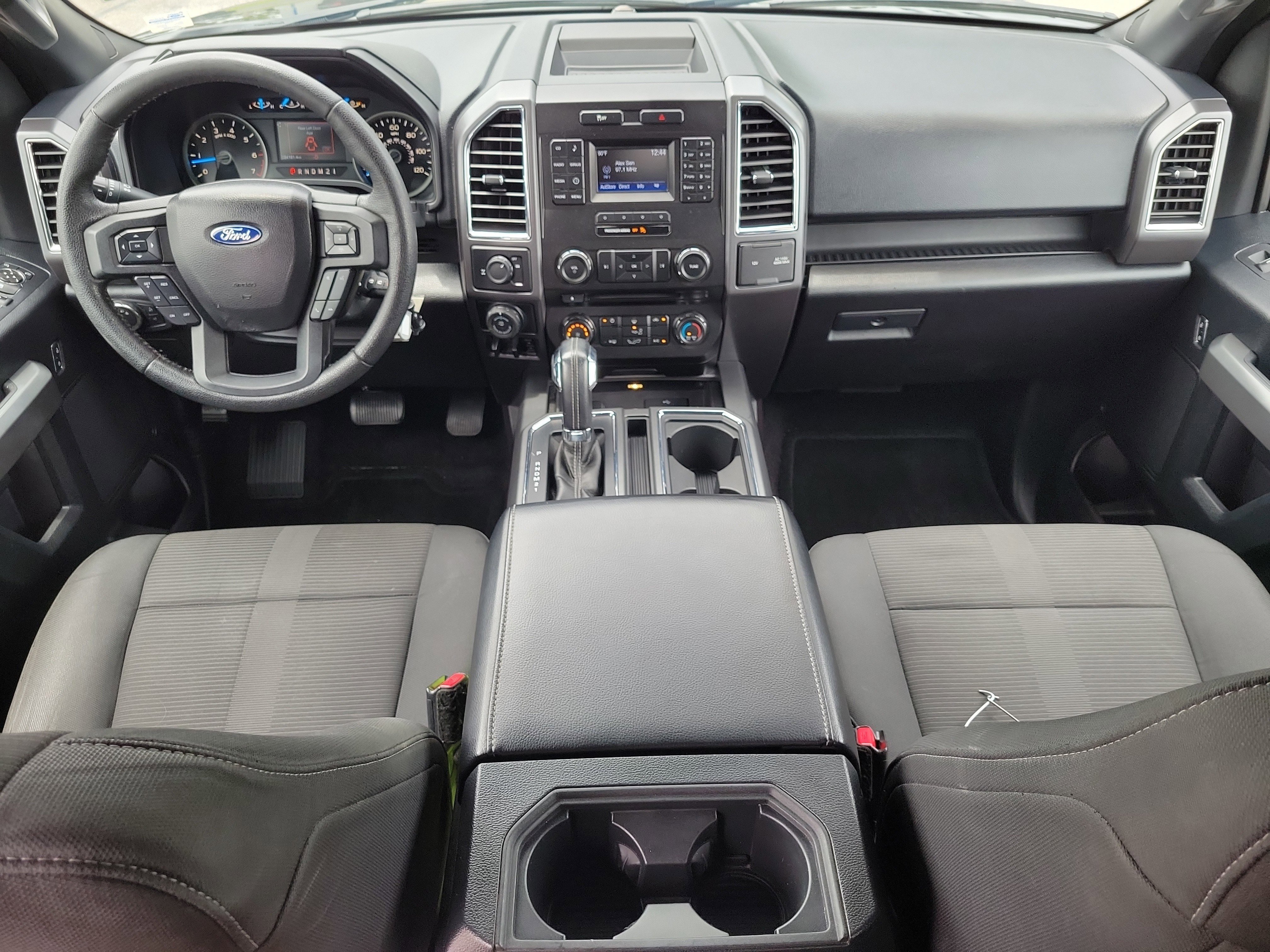 Used 2016 Ford F150 XLT w/ Equipment Group 301A Mid RWD image 14