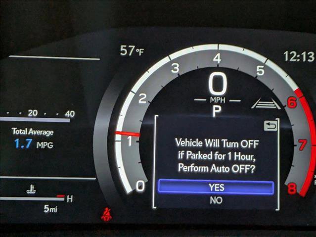 New 2026 Lexus LX 600 F Sport w/ Accessory Package (Z1) image 10