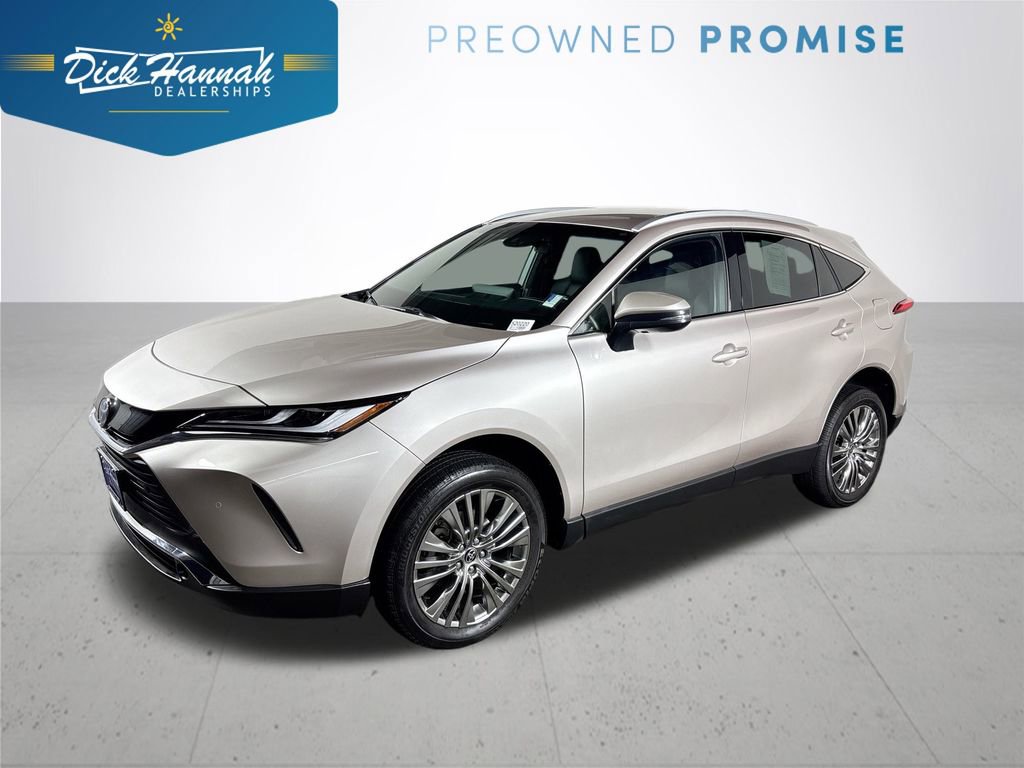 Used 2024 Toyota Venza Nightshade