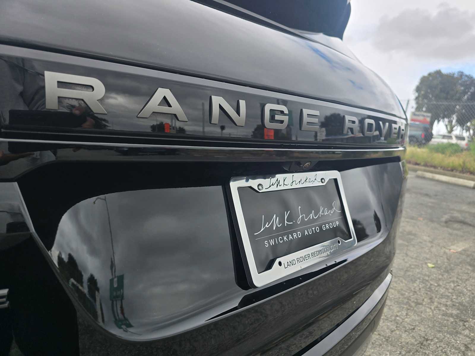 Used 2026 Land Rover Range Rover Evoque S AWD/4WD image 14