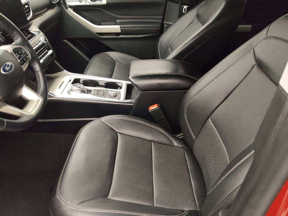 Used 2021 Ford Explorer Limited AWD/4WD image 17