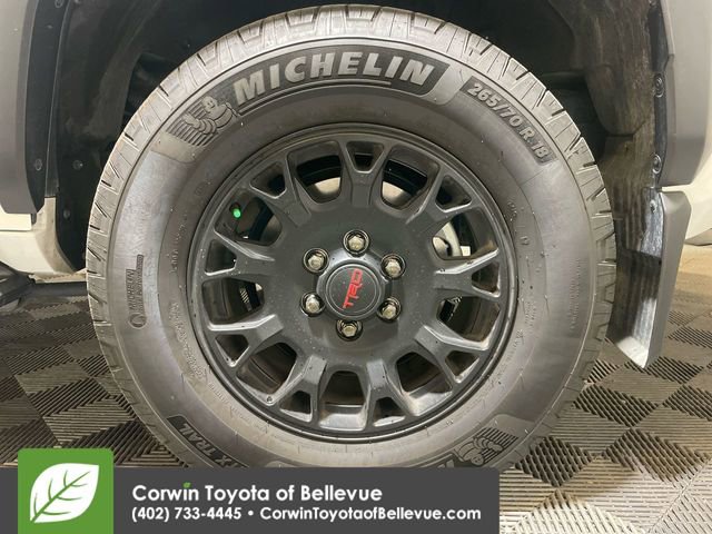 Used 2025 Toyota 4Runner TRD Off-Road Premium image 24
