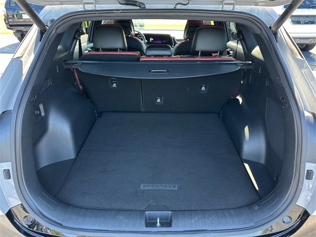 Used 2024 Kia Sportage SX image 30