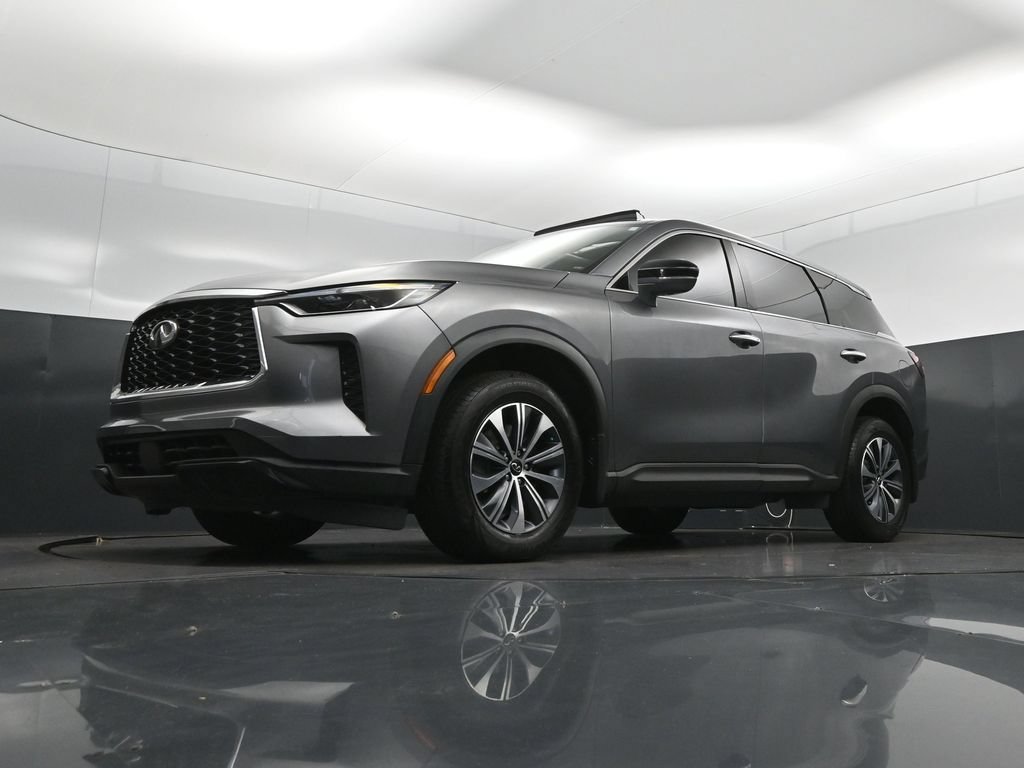 Used 2023 INFINITI QX60 Pure FWD image 39