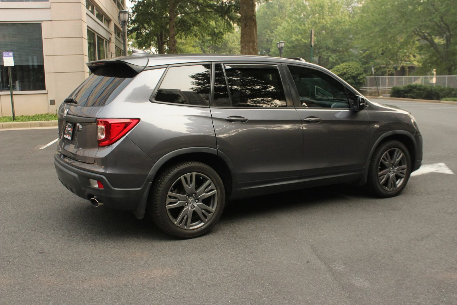 Used 2021 Honda Passport EX-L image 7