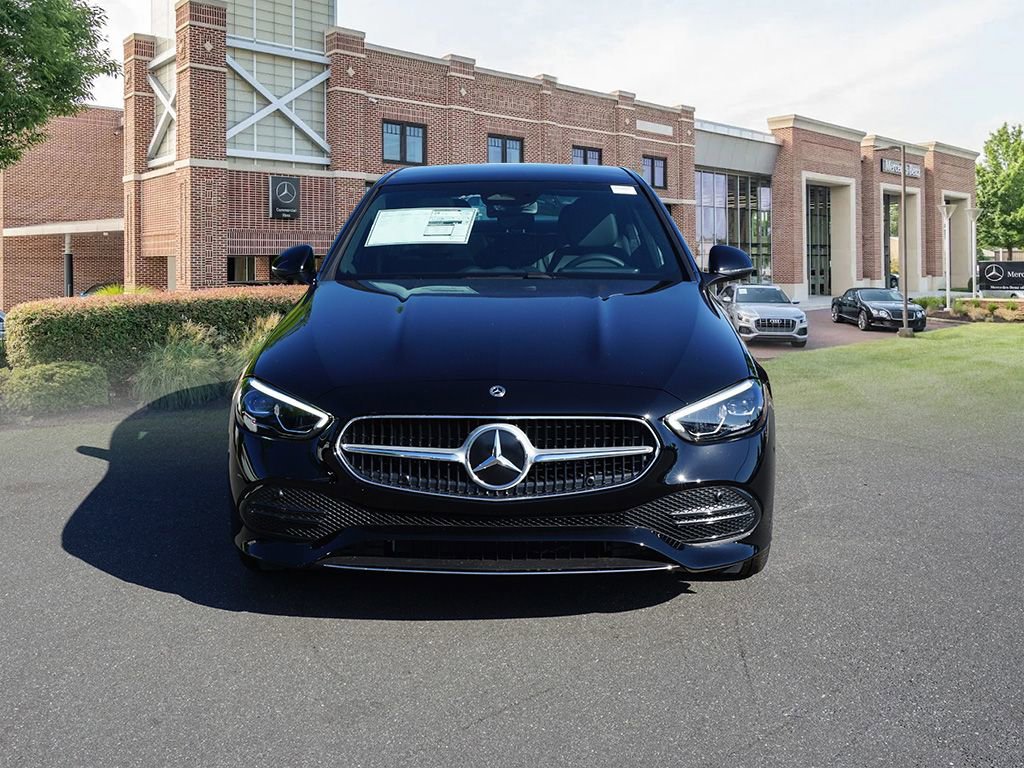 Certified 2025 Mercedes-Benz C 300 Sedan image 3