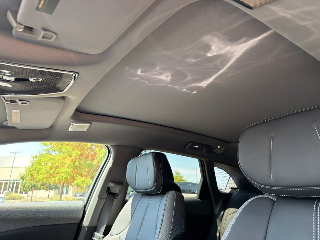 New 2027 Cadillac Optiq Luxury RWD image 33