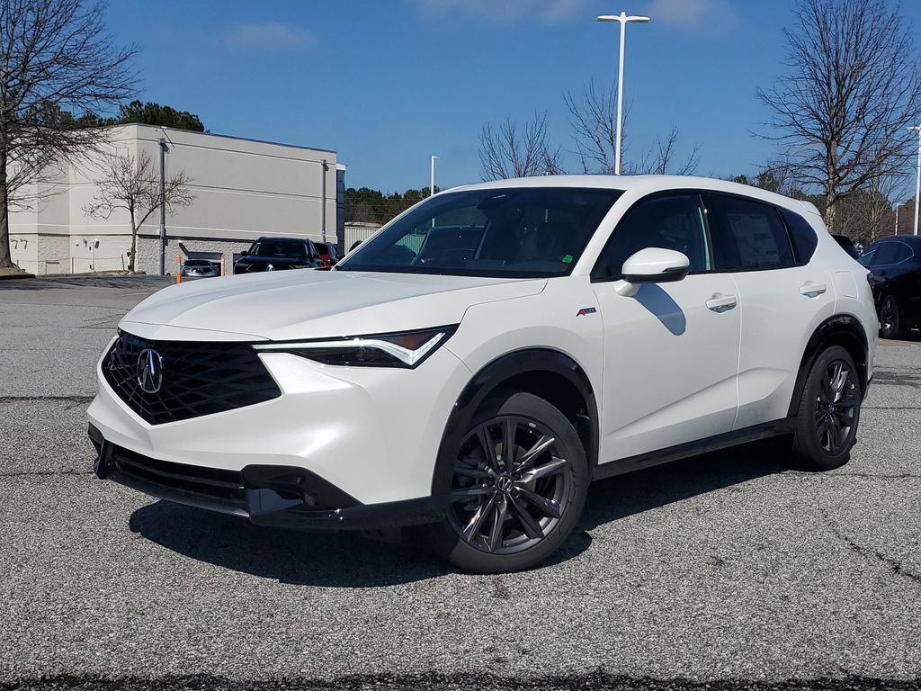 New 2026 Acura ADX A-Spec image 34