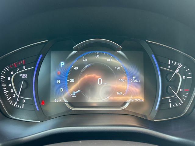 Used 2020 Hyundai Santa Fe SEL FWD image 16