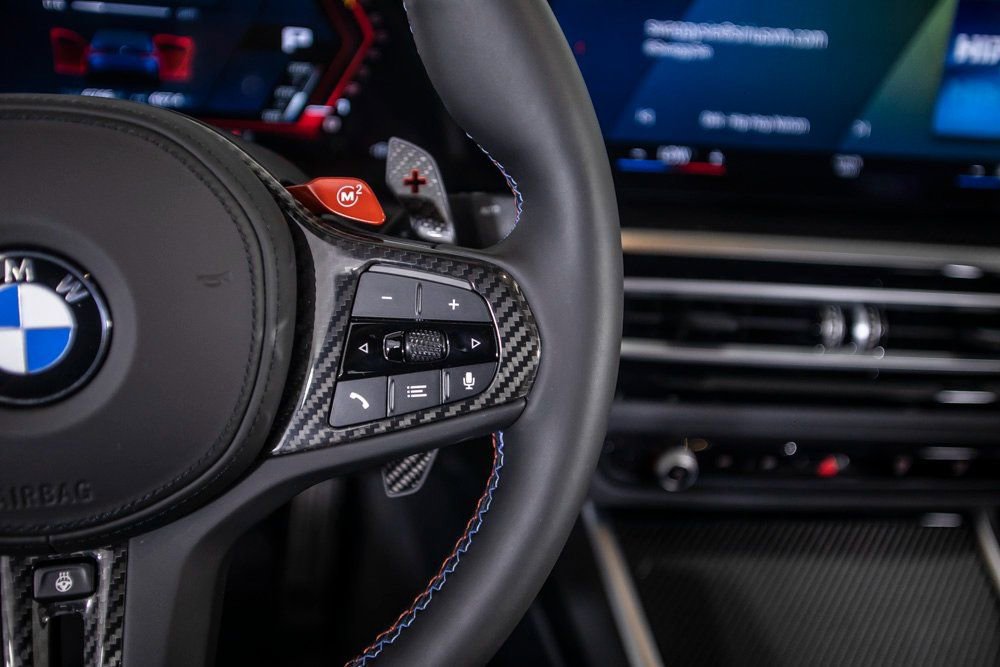 Used 2024 BMW M3 Competition w/ M Driver's Package image 31