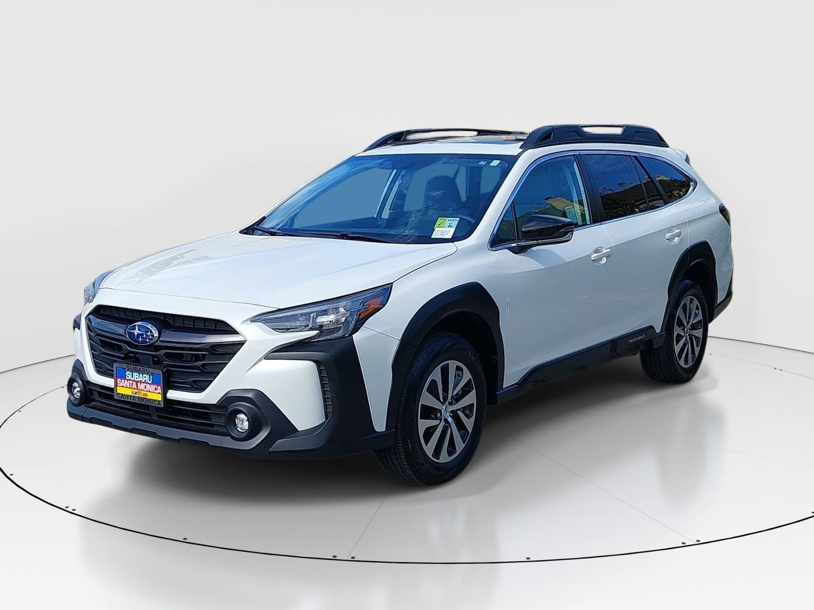 Certified 2023 Subaru Outback Premium image 3