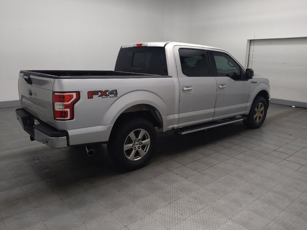 Used 2018 Ford F150 XLT w/ Equipment Group 302A Luxury AWD/4WD image 10