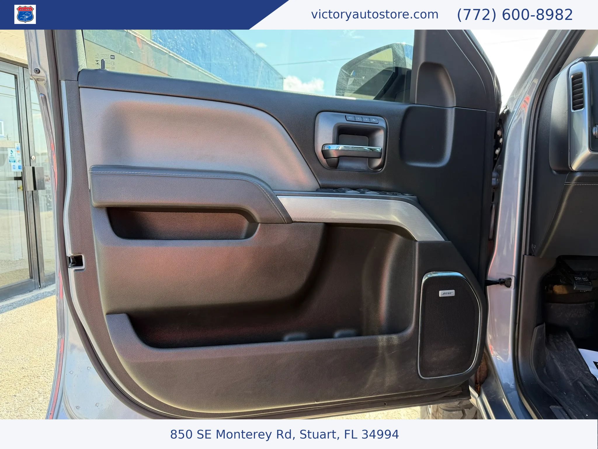Used 2015 Chevrolet Silverado 2500 LTZ w/ Duramax Plus Package AWD/4WD image 9