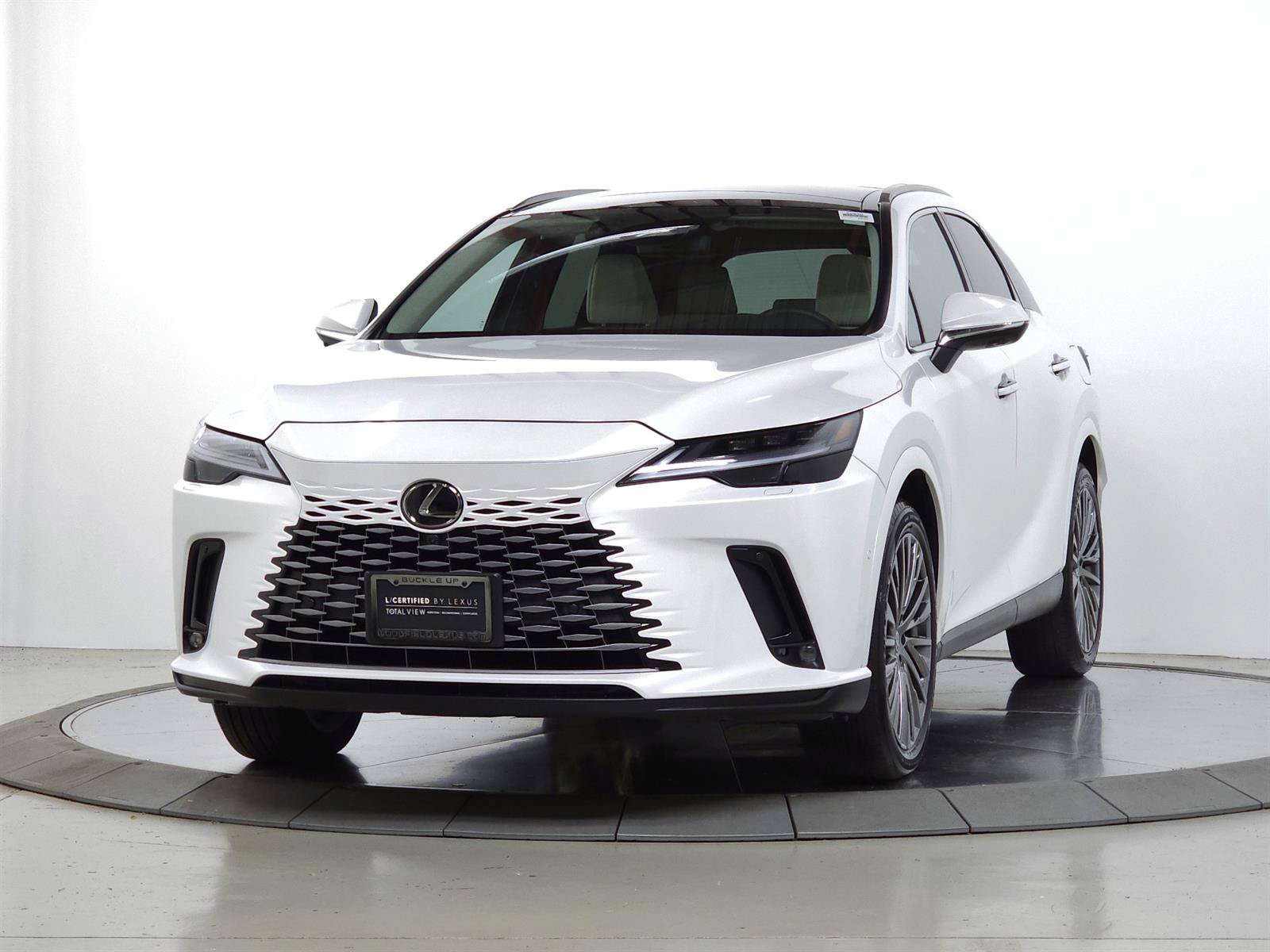 Certified 2026 Lexus RX 350 w/ Convenience Package AWD/4WD image 4