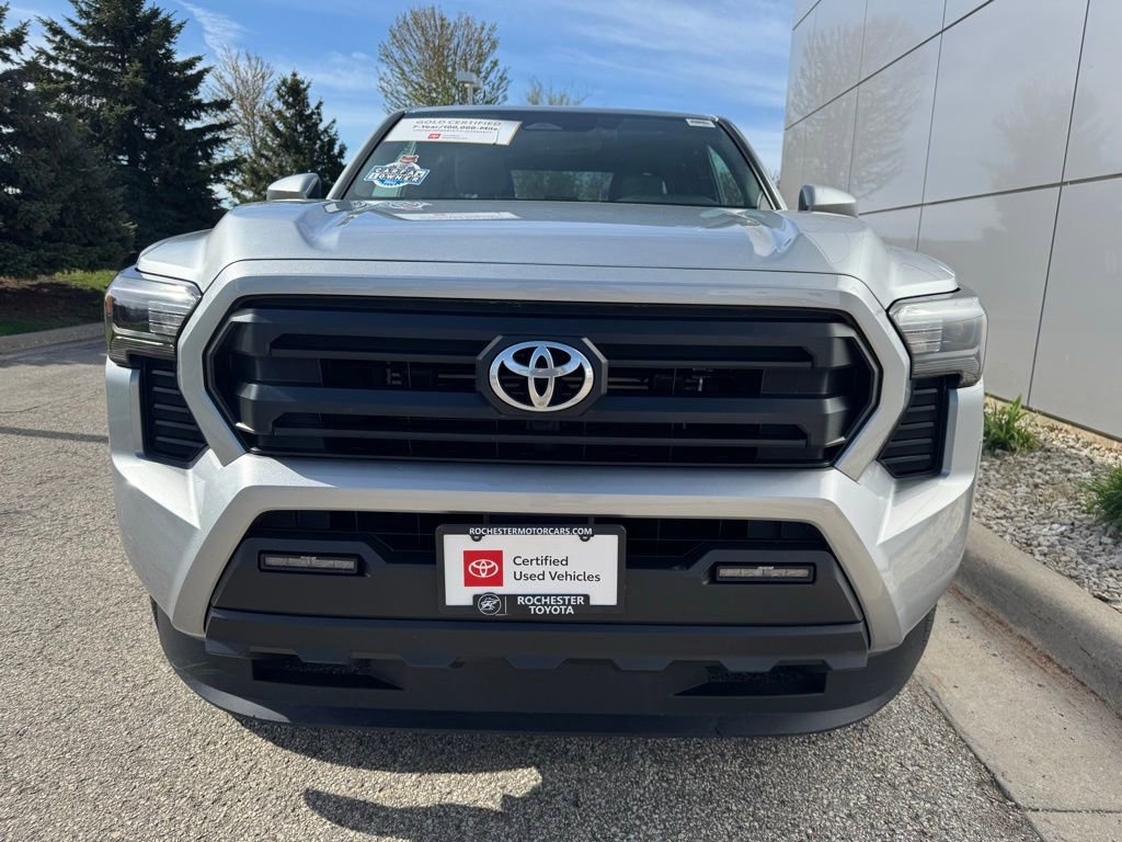 Certified 2024 Toyota Tacoma SR5 AWD/4WD image 34