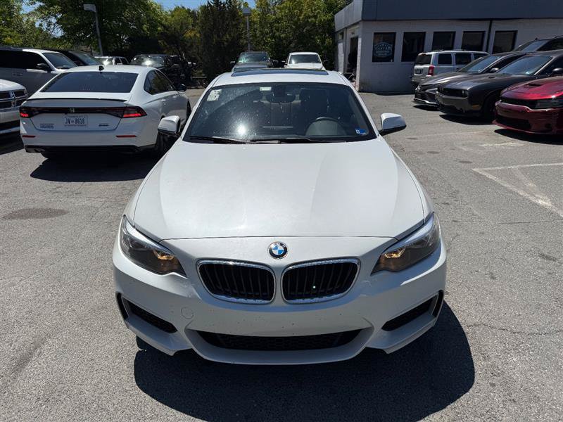 Used 2015 BMW 228i Coupe RWD image 3