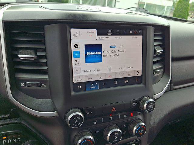Certified 2022 RAM 1500 Big Horn AWD/4WD image 17