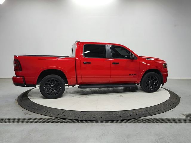 Used 2025 RAM 1500 Big Horn image 8