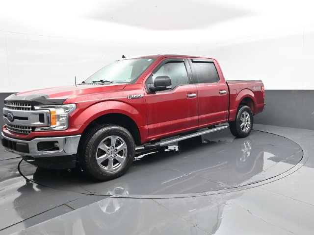Certified 2019 Ford F150 XLT w/ Equipment Group 301A Mid AWD/4WD image 2