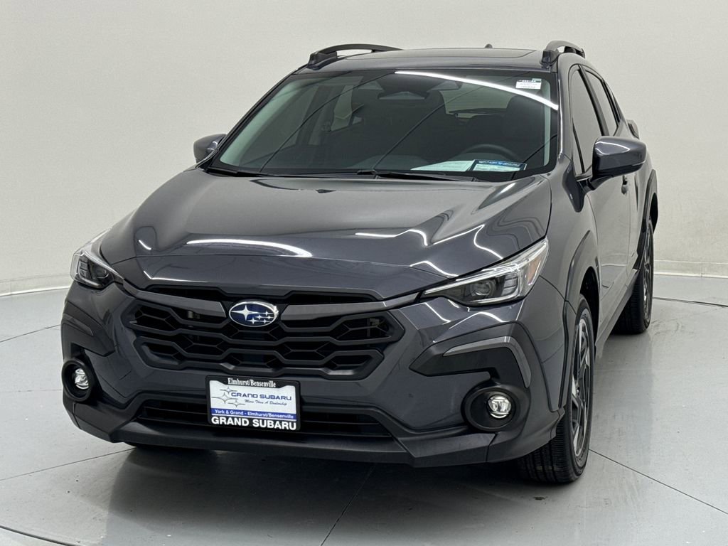 Certified 2024 Subaru Crosstrek 2.5i Limited AWD/4WD image 1