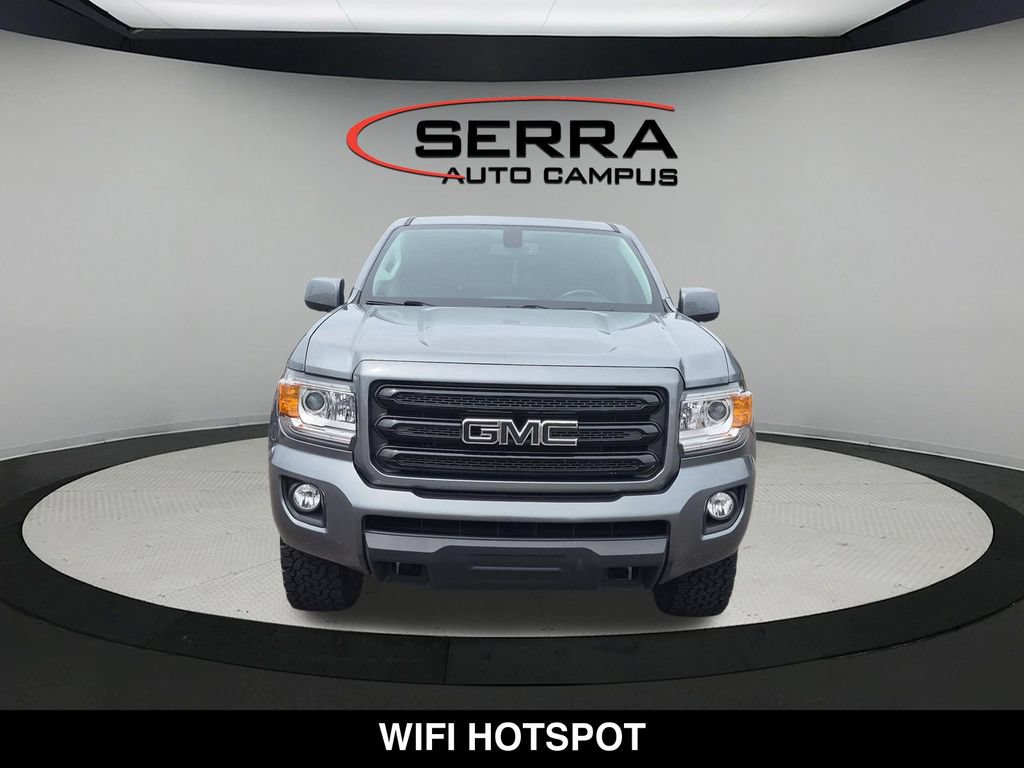 Used 2019 GMC Canyon SLE w/ Elevation Edition AWD/4WD image 8