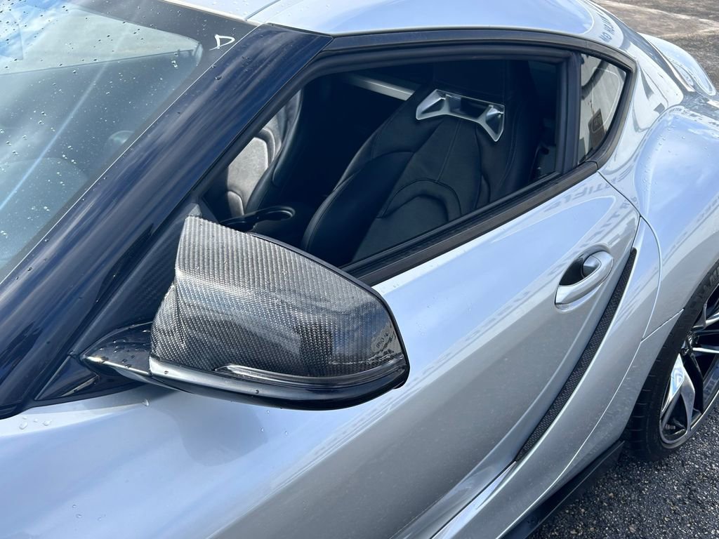 Used 2021 Toyota Supra Premium w/ Driver Assist Package RWD image 36