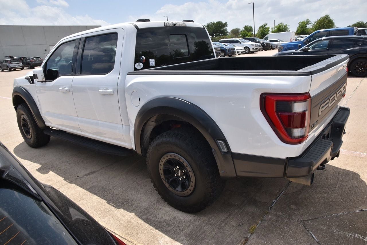 Used 2021 Ford F150 Raptor w/ Equipment Group 801A High AWD/4WD image 10