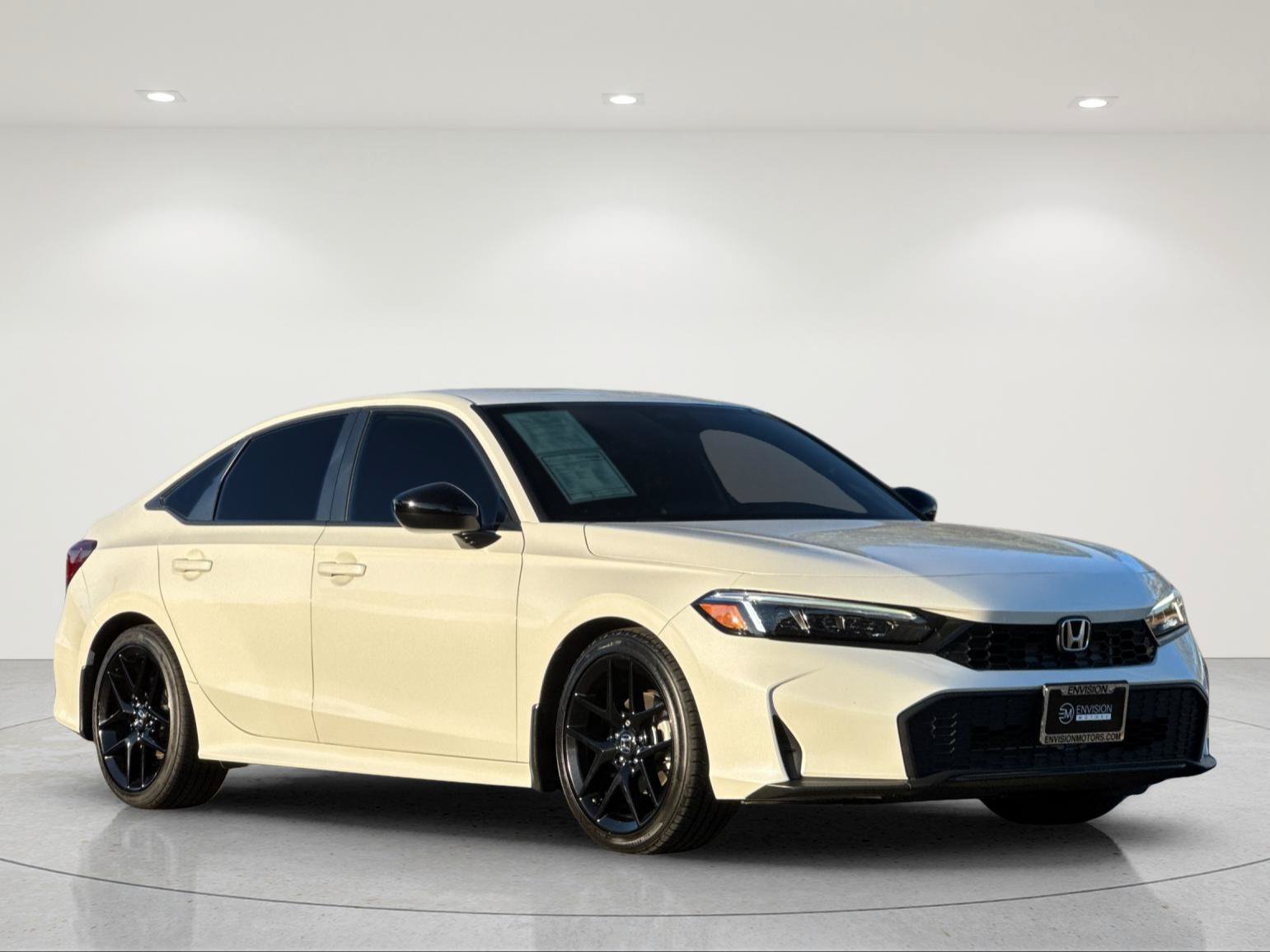 Used 2025 Honda Civic Sport image 8
