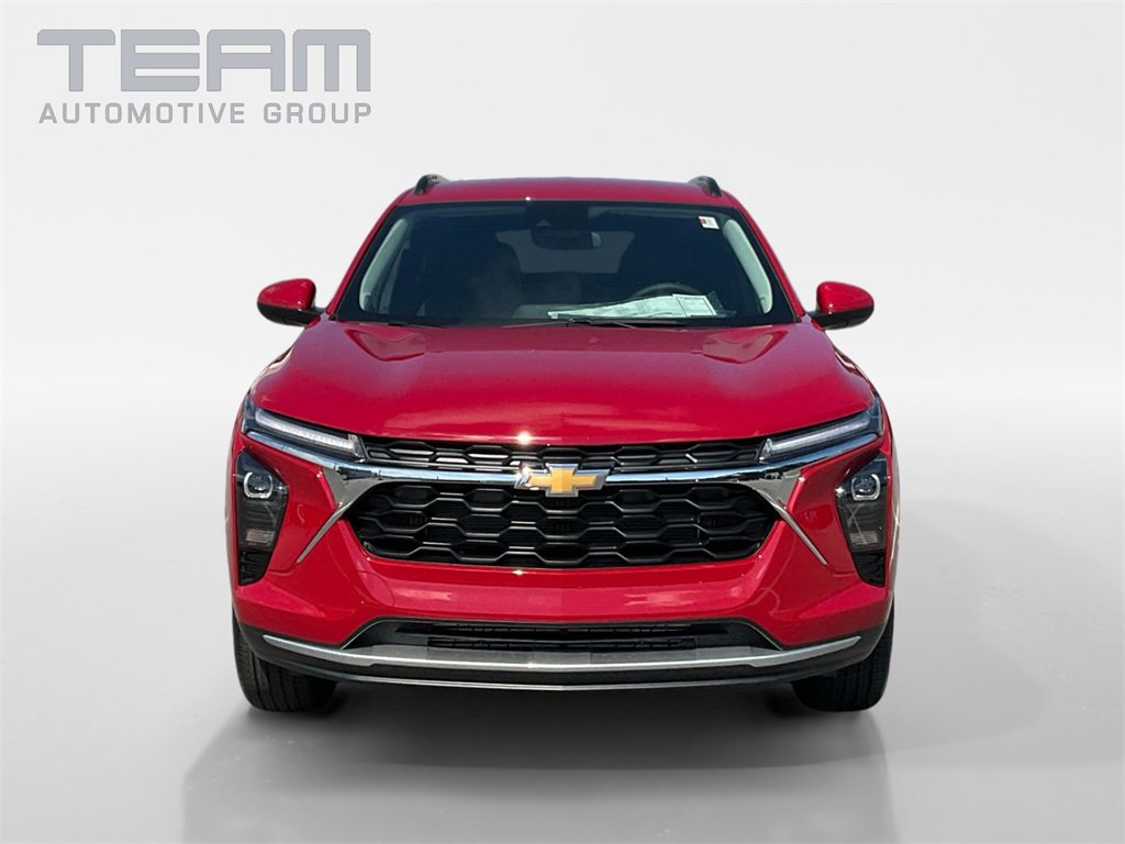 New 2026 Chevrolet Trax LT w/ Driver Confidence Package
