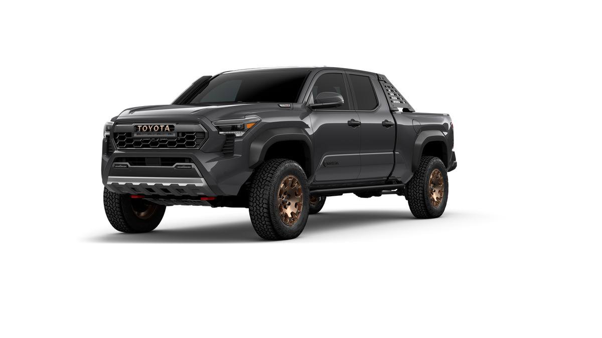 New 2025 Toyota Tacoma 4x4 Double Cab Hybrid