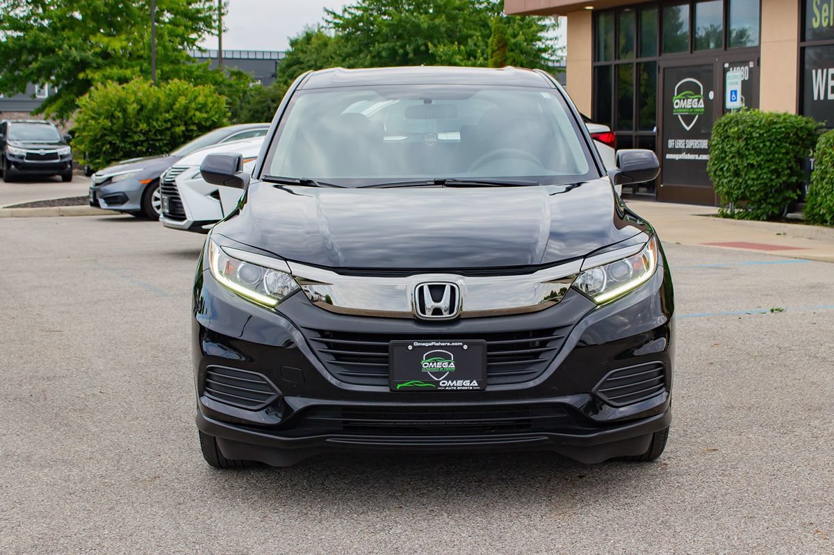 Used 2022 Honda HR-V LX image 2