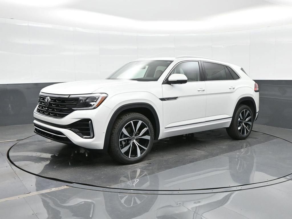 New 2026 Volkswagen Atlas Cross Sport SEL Premium R-Line image 3