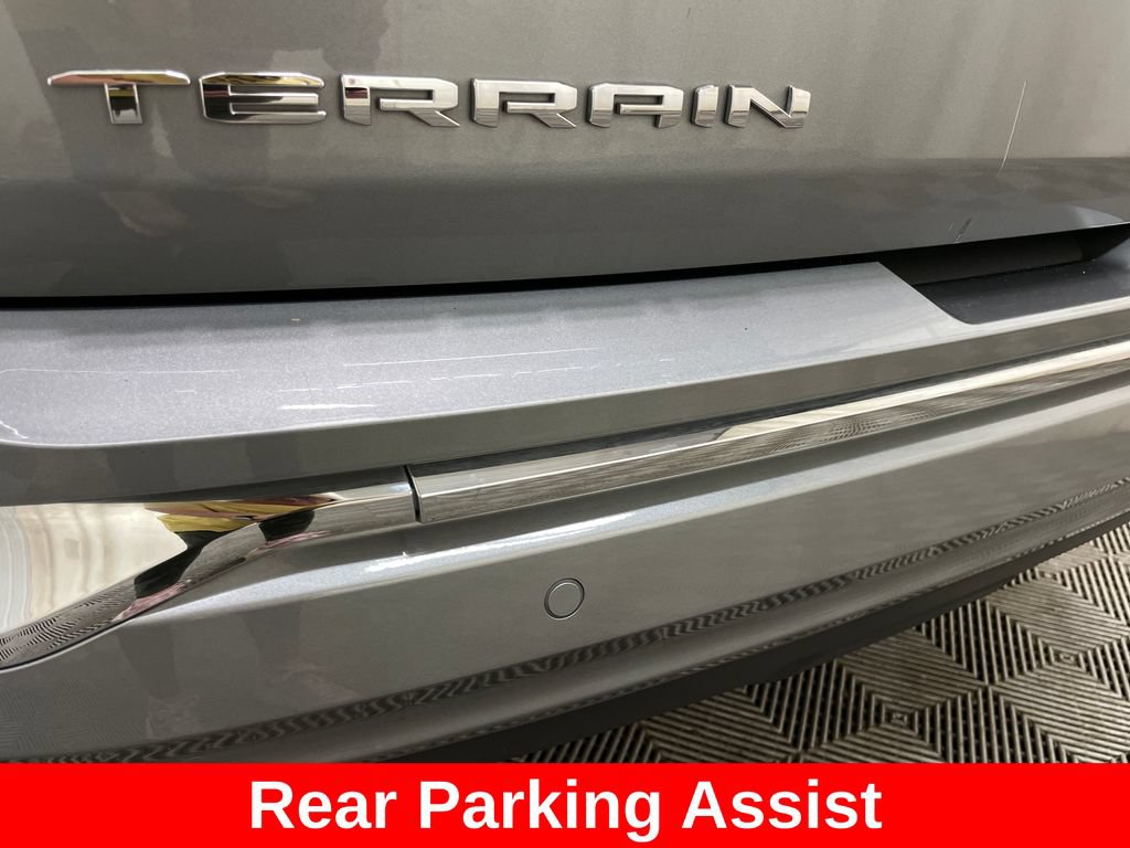 Certified 2024 GMC Terrain Denali w/ Denali Premium Package AWD/4WD image 18