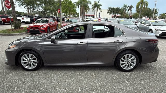 Certified 2023 Toyota Camry LE FWD image 4